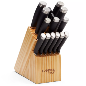 Hampton Forge Ronan 15-Piece Cutlery Set