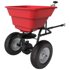 Kingdely 80lb. Broadcast Spreader