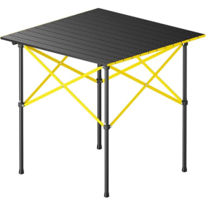 FanttikOutdoor Roll Up Camping Table