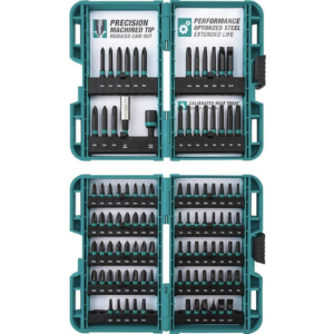 Makita 100-Piece Driver Bit Set