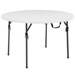 Mainstays 4' Fold-in-Half Table