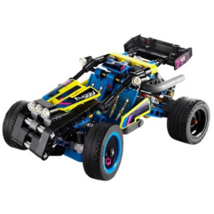 LEGO 219-Piece Technic Off-Road Race Buggy Toy Car