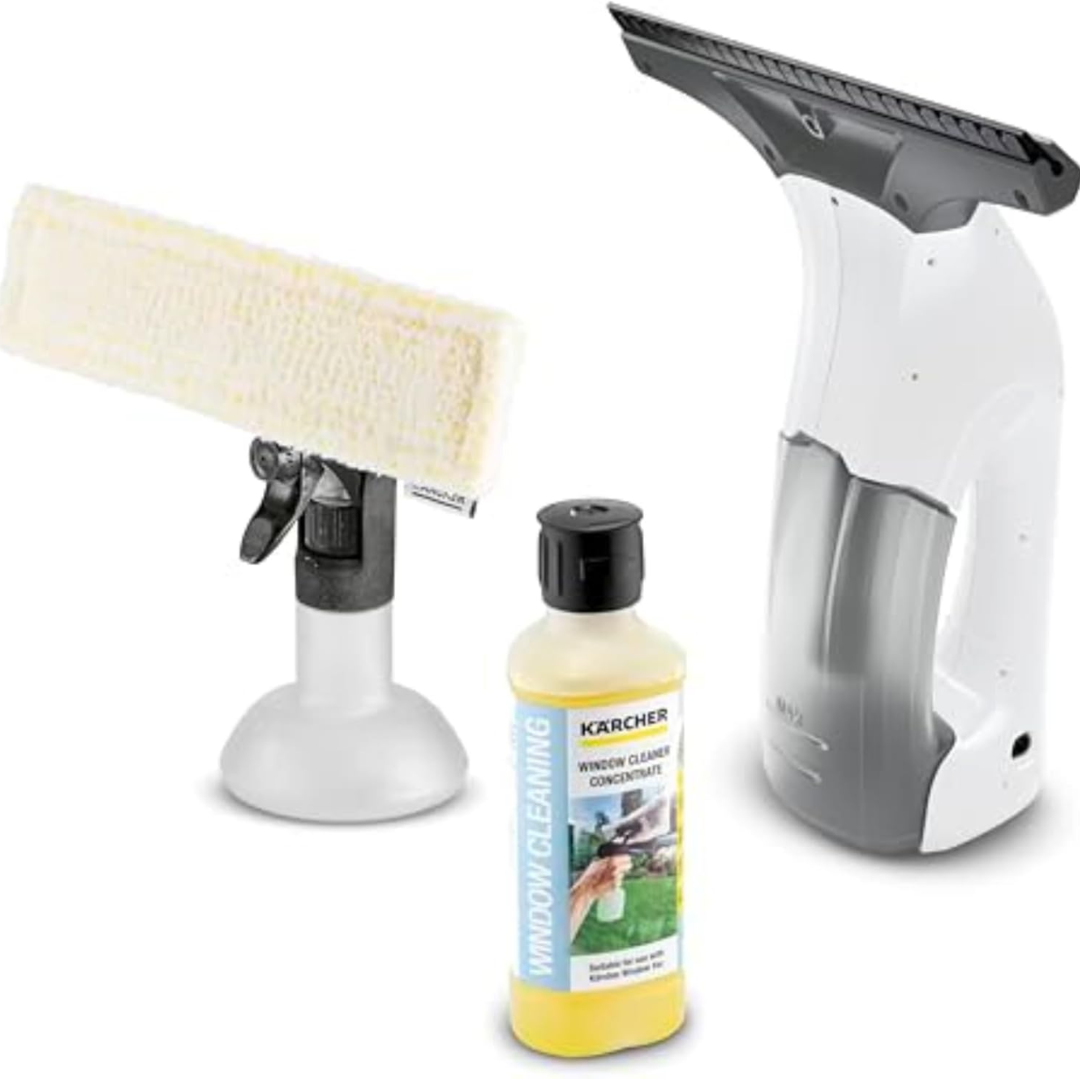 Karcher WV 1 Electric Window Vacuum Squeegee
