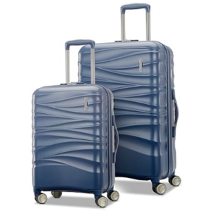 American Tourister 2-Piece Cascade Hardside Luggage Set