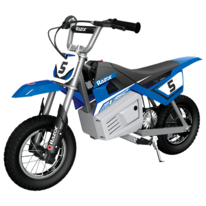Razor Dirt Rocket 24V 14mph Electric Bike