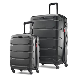 2-Piece Samsonite Omni Hardside Spinner Luggage Set