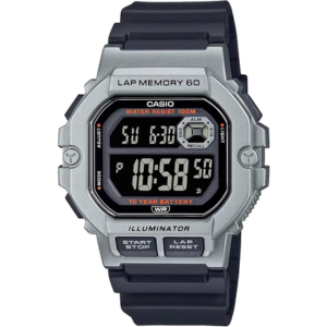Casio Illuminator Men's LED Digital Watch