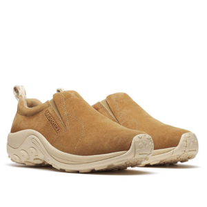 Merrell Men's Jungle Moc Suede Slip Ons