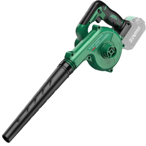 Cordless Leaf Blower Vacuum Combo