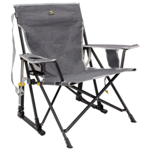GCI Outdoor Kickback Rocker Camp Chair