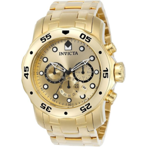 Invicta Men's Pro Diver Chronograph Watch