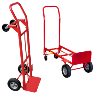 Milwaukee 600 lb. Convertible Hand Truck