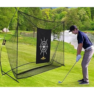PodiuMax 10' Golf Net w/Target
