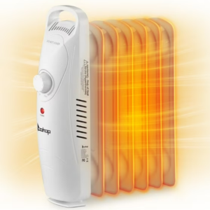 Ktaxon 600W Oil-Filled Radiator Heater