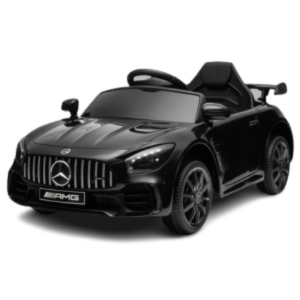 Mercedes-Benz 12V Ride on w/Remote & Lights