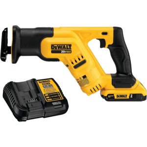 DeWalt 20V MAX Cordless Reciprocating Saw