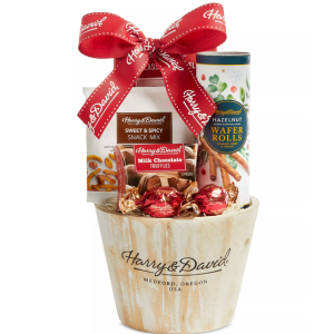 Harry & David 6-Piece Holiday Flavors Gift Basket