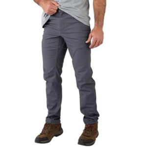 Field & Stream Men's Canvas Stretch Pants