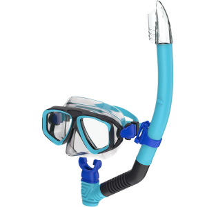 Speedo Anti Fog Snorkel Mask Set