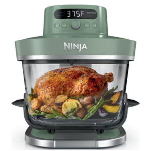 Ninja Crispi Pro 6Qt. 4-in-1 Glass Air Fryer