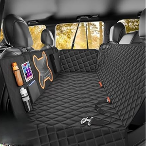 Truck & SUV Dog Back Seat Cover