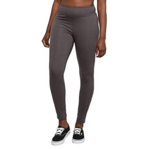 Hanes Women's Stretch Jersey Leggings