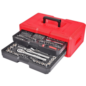 Craftsman 256-Piece Mechanics Tool Set w/2-Drawer