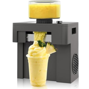 Self-Cleaning 60s Fast Slushie & Snow Cone Maker