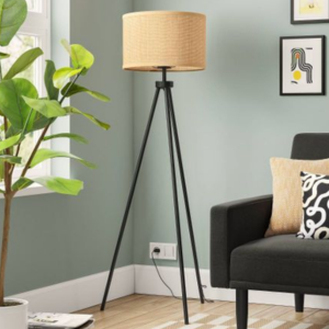 Tripod Floor Lamp