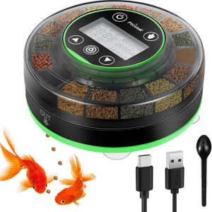 Aquarium Automatic Fish Feeder