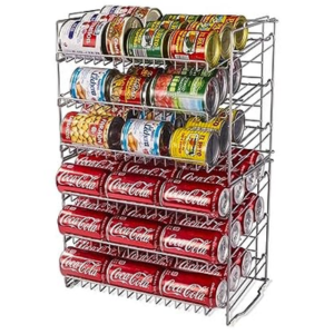 Steel Wire Stackable Canrack