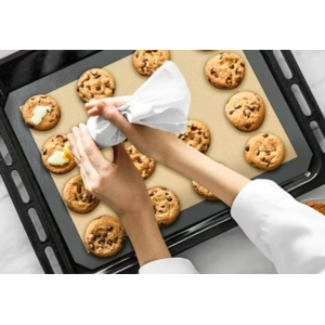 2-Pack Reusable Silicone Baking Mats