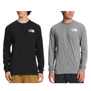 The North Face Men's Long Sleeve Tee