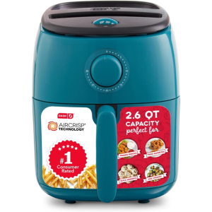 Dash Tasti-Crisp 2.6Qt Air Fryer