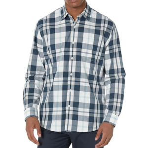 Amazon Essentials Men's Poplin Shirt