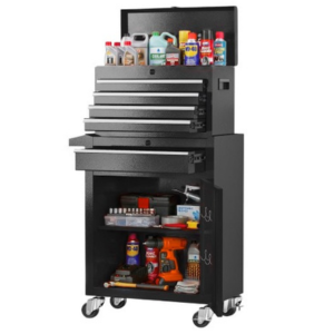 5-Drawer Steel Rolling Tool Chest