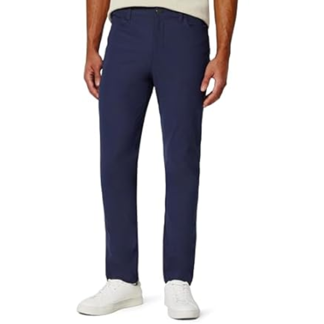 Amazon Essentials Men's Slim Fit Commuter Pants