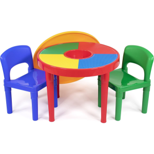 Humble Crew Kids Activity Table & 2 Chairs