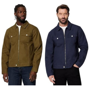 Amazon Essentials Men's Barn Jacket