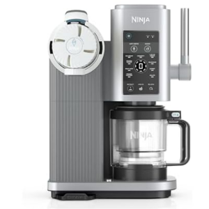 Ninja Creami Scoop & Swirl Ice Cream & Soft Serve Maker