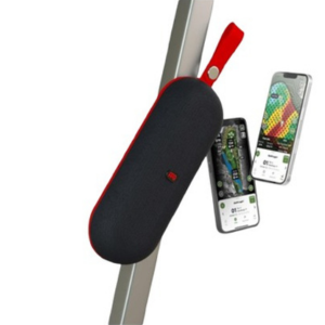 Pin Point Golf Bluetooth Speaker w/GPS