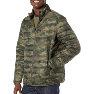 Amazon Essentials Men's Puffer Jacket