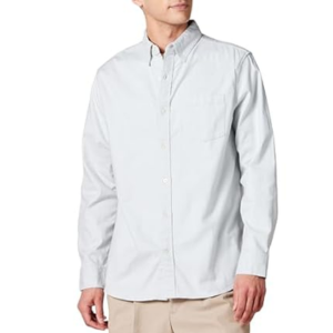 Amazon Essentials Men's RegularFit Oxford Shirt