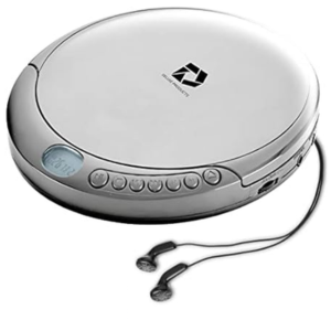 Deluxe Products Portable CD Player