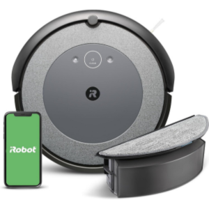 iRobot Roomba i5 Robot Vacuum & Mop w/App