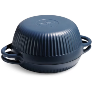 Tramontina 2-Piece 4Qt Enameled Cast Iron Bread Oven