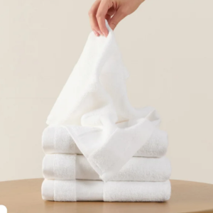 4-Pack Hand Towel Set