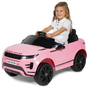 Hyper 12V Range Rover Evoque Ride-On