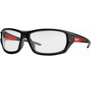 Milwaukee Clear Safety Glasses
