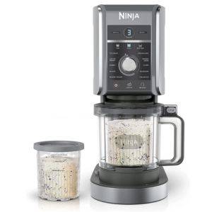 Ninja Creami Deluxe 11-in-1 Ice Cream Maker